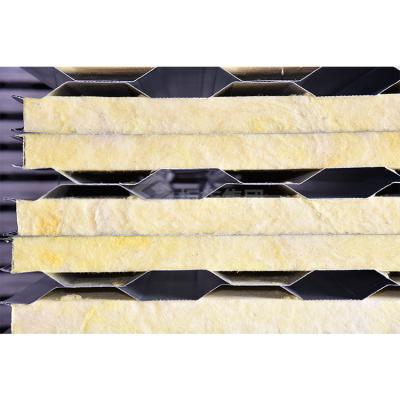 China Modern Cheap Insulation Glass Wool Price Glass Wool Panel Heat Insulation Glass Wool for sale