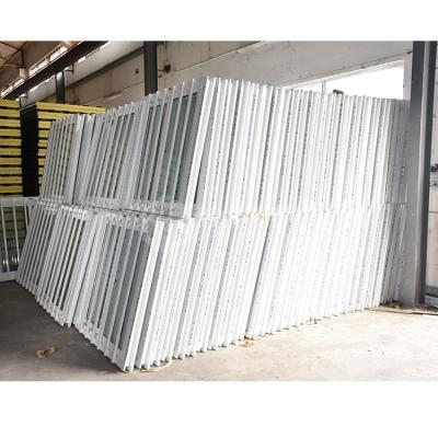 China Sliding Aluminum Window Glass Window For Container House for sale