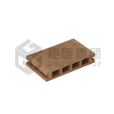 China Modern Exterior Home And Garden Wpc Flooring Decking Decoration Engineered Flooring Wpc Flooring for sale