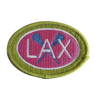 China Wholesale Custom Viable Cat Patch Embroidered Custom Apparel Woven Fabric Badge Embroidery Patch for sale