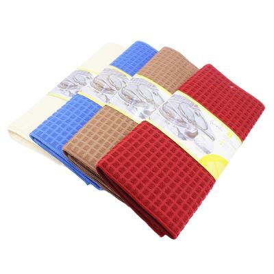 China Sustainable Microfiber Dish Drying Carpet for sale