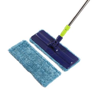 China Sustainable Super Absorbent Microfiber Fleece Floor Sweeper for sale