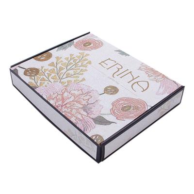 China Custom Materials Matte Lamination Recycled Colored Printing Corrugated Paper Box for sale