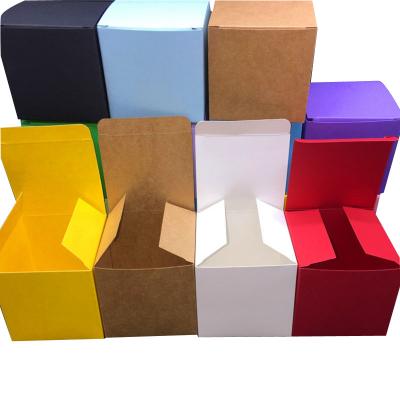 China Recycled materials 300 gsm 4 color paper printing carton box packaging esd corrugated box for sale