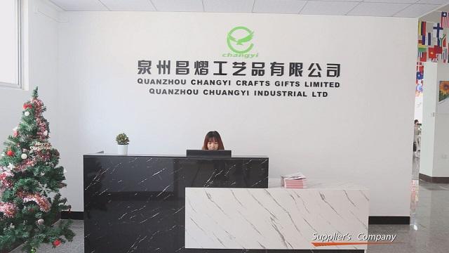 Verified China supplier - Quanzhou Changyi Crafts Gifts Limited