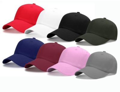 China Custom Logo COMMON Sport Advertising Casual Soft Baseball Hat for sale