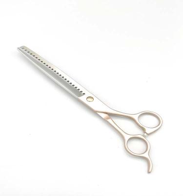 China Professional Hair Scissors Barber Scissors Custom Hair Thinning Scissors for sale