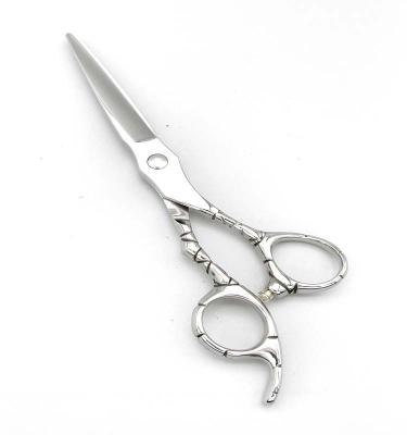 China Professional Japanese Hair Scissors 440C Japanese Steel Hair Scissors 440c Cobalt Right Handed for sale