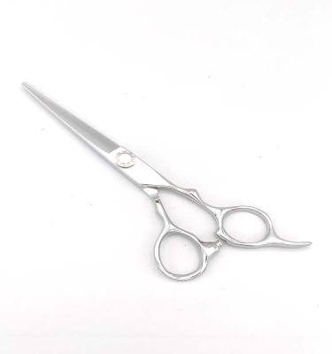 China Hot Selling Standard Barber Scissors Hair Cutting Scissors Straight Hair Scissors for sale