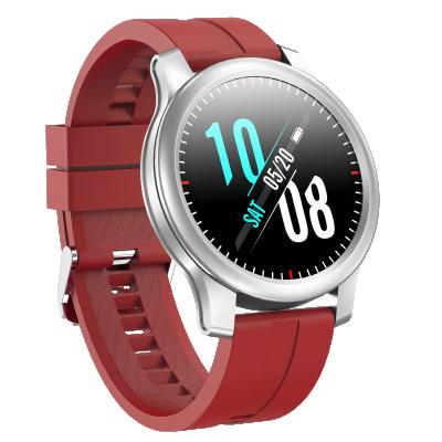 China High Quality Waterproof Touch Screen F12 Touch Sport Heartrate Fitness Tracker Watch for sale