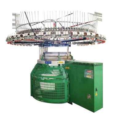 China High Speed ​​Single Weft Tank Top T-shirt Circular Knitting Machine for sale