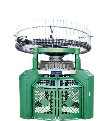 China High Production Interlock Knitting Machine Weft Circular for sale