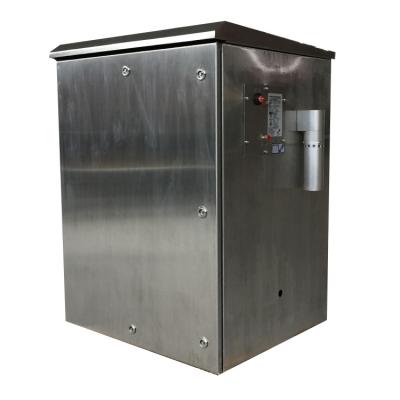 China Electric Power Transmission Positive Pressure Instrument Power Distribution Explosion Proof Control Cabinet for sale