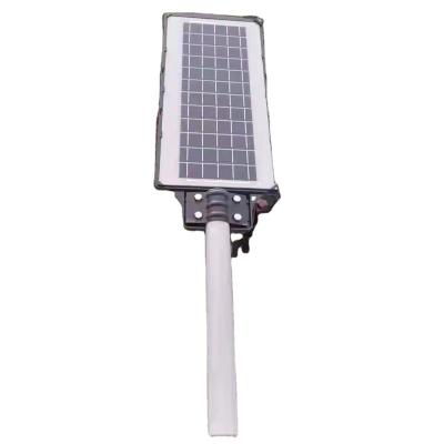 China Residential Solar Lamp Waterproof Forest Shower Street Light Solar Street Light for sale