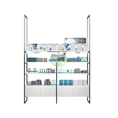 China Wholesale Mall Source Supply All-Seeing Eye Commercial Profession Cosmetics Display Showcase for sale