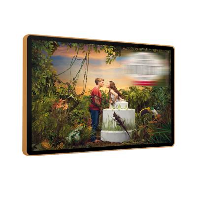 China Advertising Factory Wholesale Industrial LCD Panel Advertising Player Display For Digital Signage Poster Board for sale