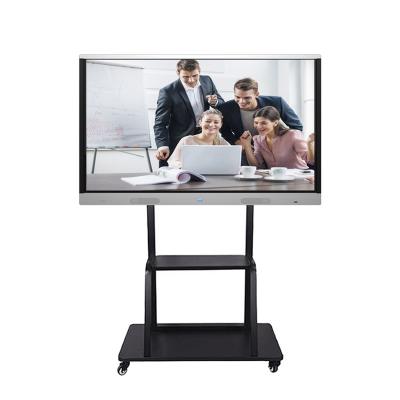 China China Factory 55 Inch Smart Interactive Meeting Electronic Whiteboard For Digital Interactive Touch Screen for sale