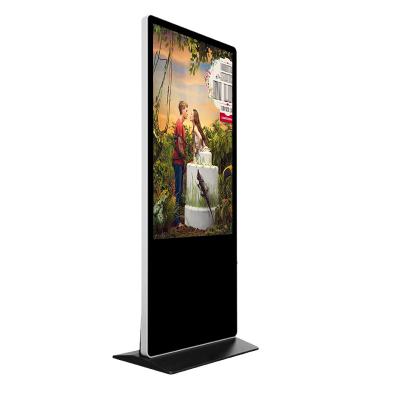 China Shenzhen factory digital signage 32 43 49 55 65 inch digital signage display for shopping mall advertising for sale