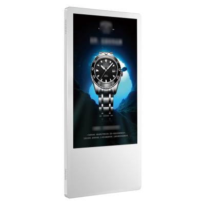 China 25 inch android wifi network lift elevator advertising advertising display/wall mounted lcd advertising player/digital signage displays for sale