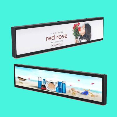 China Factory Price Wifi Wifi Bar Exhibition Area Bar Public LCD Display For Advertisement Player for sale