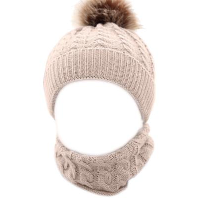 China Wholesale Soft Knitted Kids Golf Scarf Kids Beanie Baseball Designer Baby Winter Bucket Hat Custom Customized Other for sale