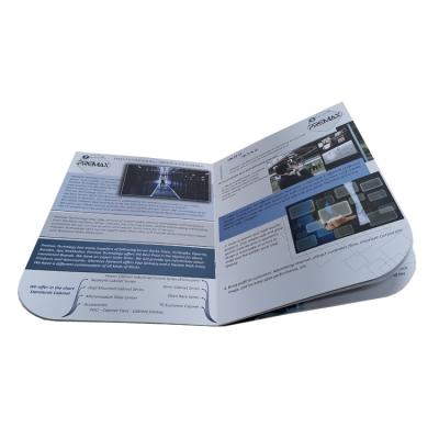 China paper & Professional Cardboard Products Catalog Booklet Printing / Booklet Printing Brochure Printing Services for sale