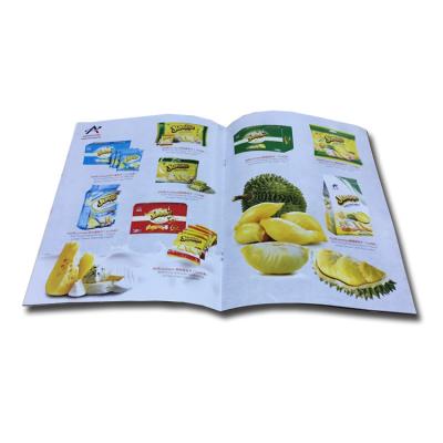 China paper & Cardboard Customized Printing Advertising Brochure, Flyer Printing, Leaflet Printing&booklet for sale