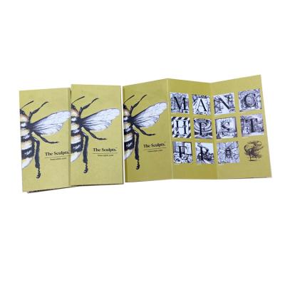 China Reading woodfree paper production enterprise introduction custom printing full color profile insect printing for sale