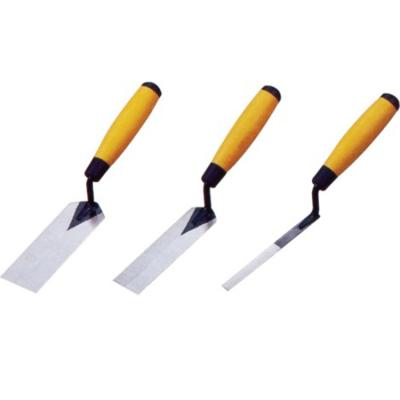 China Carbon Steel Dubai Best Selling Construction Tool Masonry Trowel Set for sale