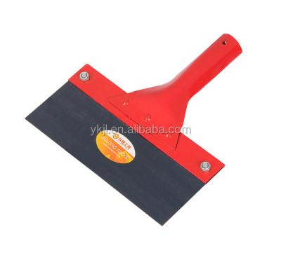 China Red Carbon Steel Iron Handle Kick Off for sale