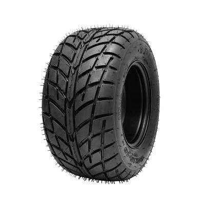 China High Quality Cornering Stability/No Slip Top Grip/Long Life No Slip Function 22x11-10 Round TL ATV Rubber Tire All Terrain Tires for sale