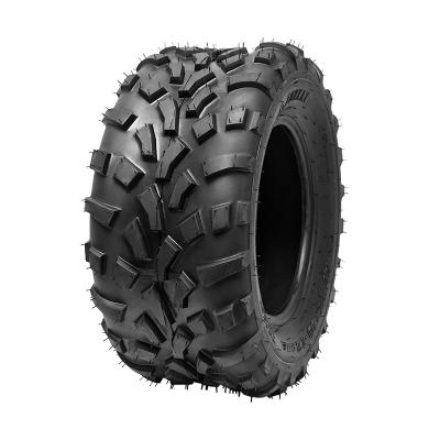 China Top Handle / Stability / No Slip Cornering Manufacturers Selling Wear Resistant Tire 25x8-12 ATV Accessory Rubber Wheel ATV Tire For Sale for sale