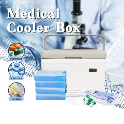 China Medical Cooler Box The Perfect Cooling Solution for Your Medical Supplies for sale