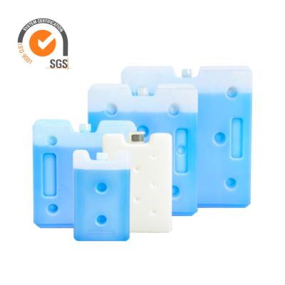 China Various Sizes Reusable Cooler Gel Packs for Long Lasting Cooling Support Custoimze for sale