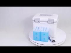 6L cooler box-