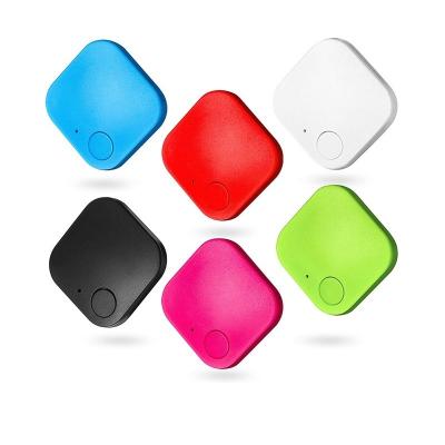 China Anti-lose Pet Gps Wholesale Locizador Llaves Cat Pet Dog Wireless Gps Tracker Mini Key Finder Locator Keychain Smart Tracking Tracker Device Gps for sale