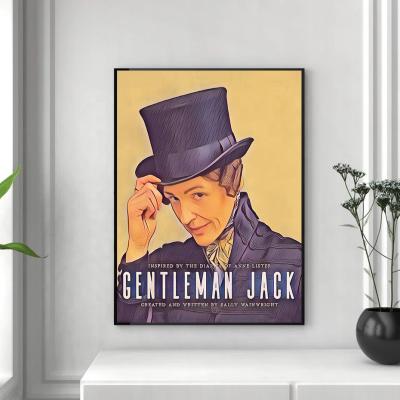 China Modern Mr. Jack Poster Wall Painting of Mr. Jack Wholesale Modern Oil Canvas Wall Art Home Decor for sale