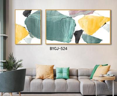 China 2021 Modern Luxury Greatest Combination Artist Abstract Wall Art Acrylic Painting Picture for sale