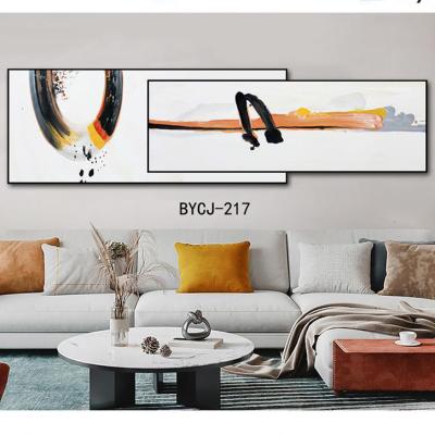 China Brand New Classical/Postmodern Factory Direct Colorful Abstract Living Room Oil Painting Wholesale OEM for sale