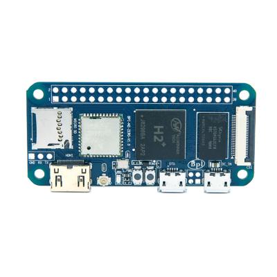 China cheapest banana pi board BPI-M2 Zero with Allwinner H2+ 512M DDR3 chip and BPI-M2 Zero onboard wifi and BT for sale