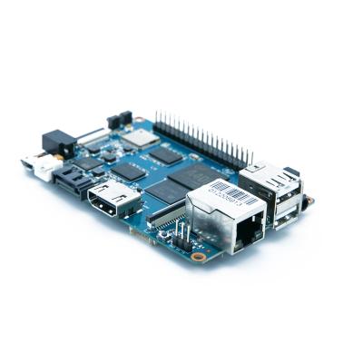 China SPOT GOODS banana pi original open source hardware platform BPI m2 ultra similar to raspberry pi BPI-M2U for sale