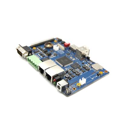 China 1GHz Quad-core cpu radio and BT banana pi BPI-F2P Sunplus is an industrial control board 130*85mm for sale