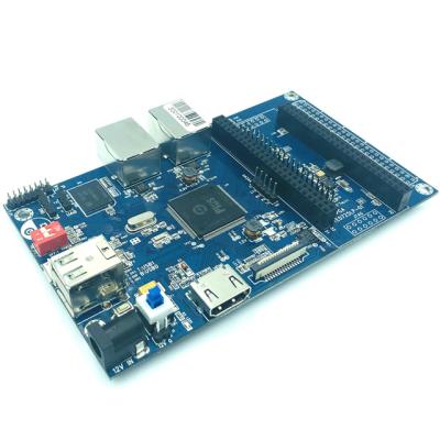 China - Use Banana Pi BPI-F2S Plus1 (sp7021) 8G EMMC also can add a Fpga xilinx artix 7 to extend the board for sale