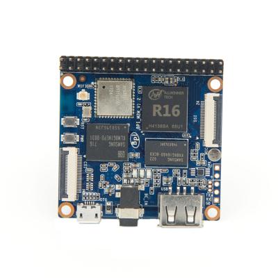 China Bpi-M2M R16 5V Mini PC Wifi Circuit Open Source Development Board BPI-M2M R16 for sale