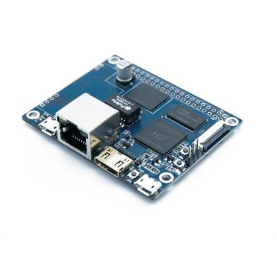 China - Banana pi BPI-P2 BPI-P2 quad-core computer PoE pcba network power supply zero zero development board for sale