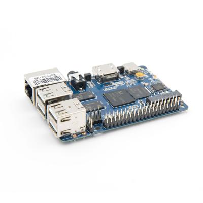 China - BPI-M4 RAM Boot SEL Banana Pi 2GB Switch USB 2.0 TYPE C for sale