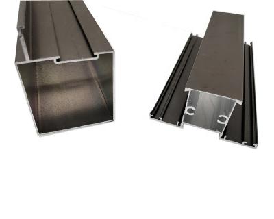 China door & 6063 aluminum window T5 aluminum window frame extruded profiles for making sliding and casement door and south africa widnow for sale