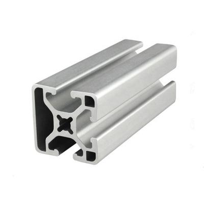 China door & Window OEM Customized Aluminum Extruded Profiles Industrial Systems for sale