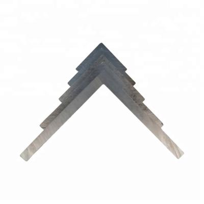 China Angle 6063 L Industrial Decorations 6061 Aluminum Profile for sale