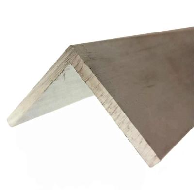 China Custom 6063 Alloy Aluminum Profile Angle Bar Decorations For Garden for sale